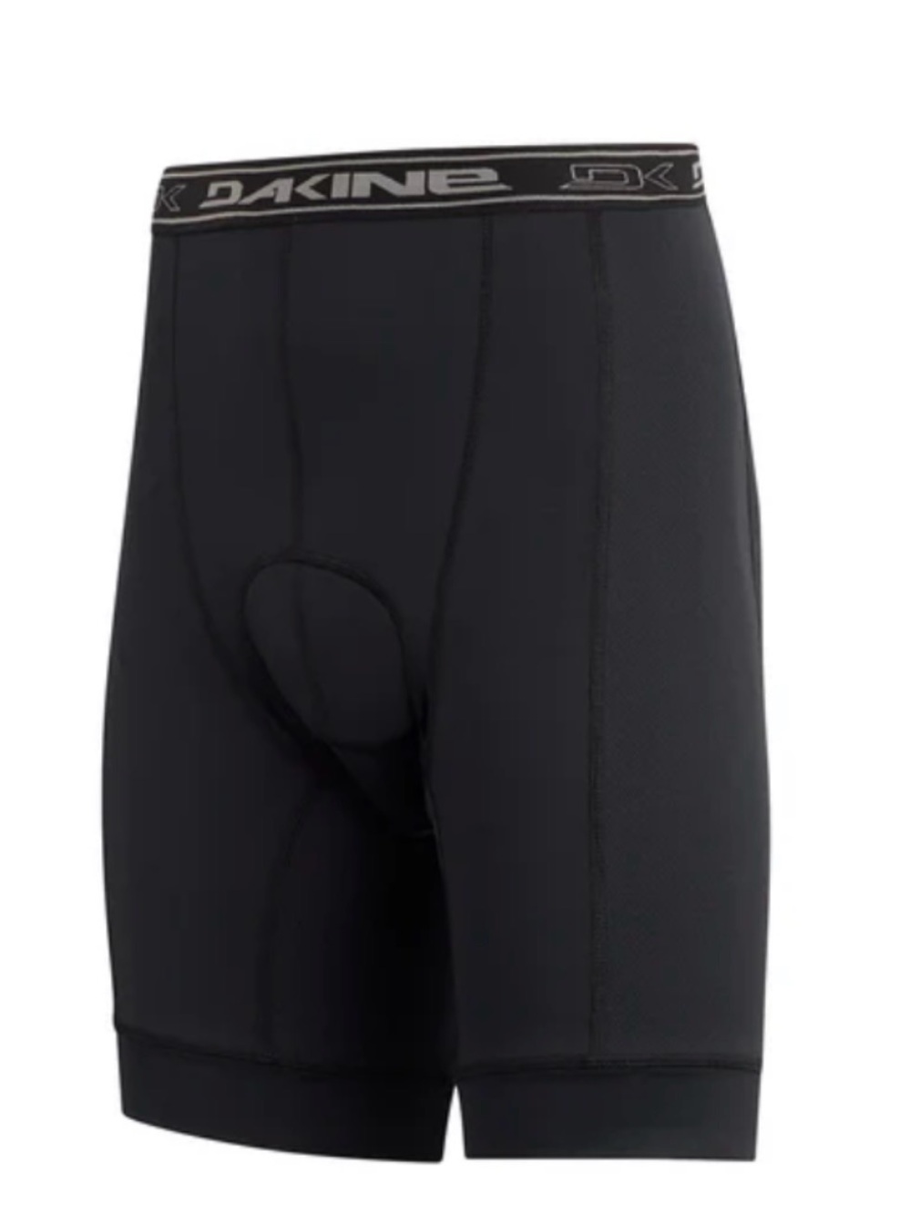 Dakine Pro Liner Bike Shorts Men’s Large Black Padded Cycling MTB Chamois NWT